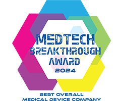 MEDTECH Breakthrough Award 2024