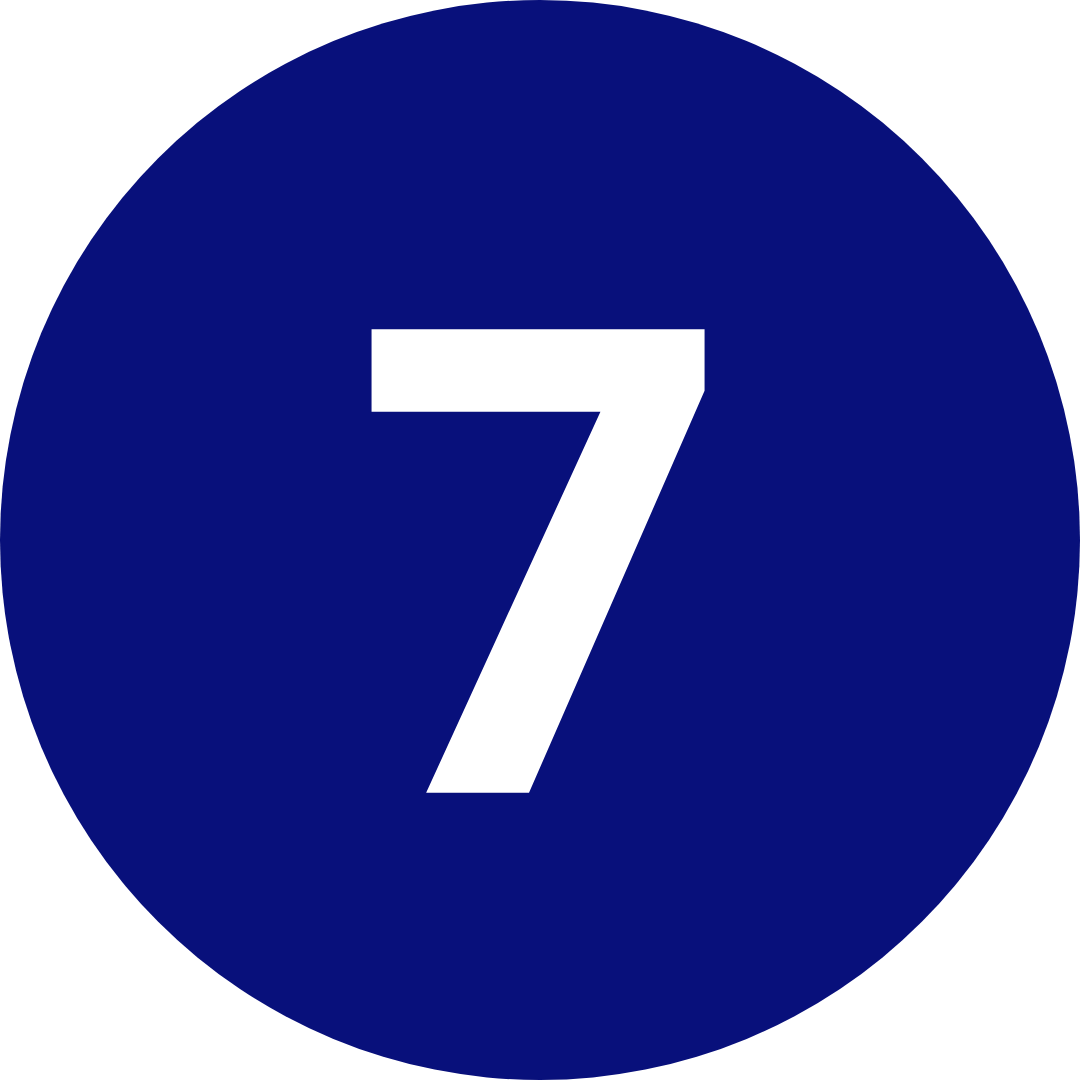 number seven