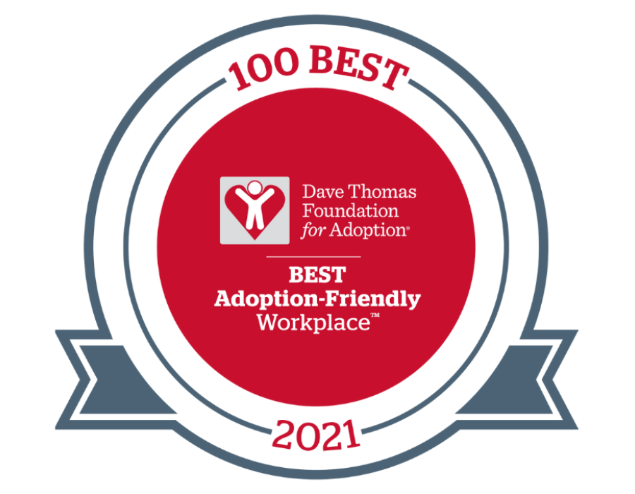 adoption friendly workplace 2021